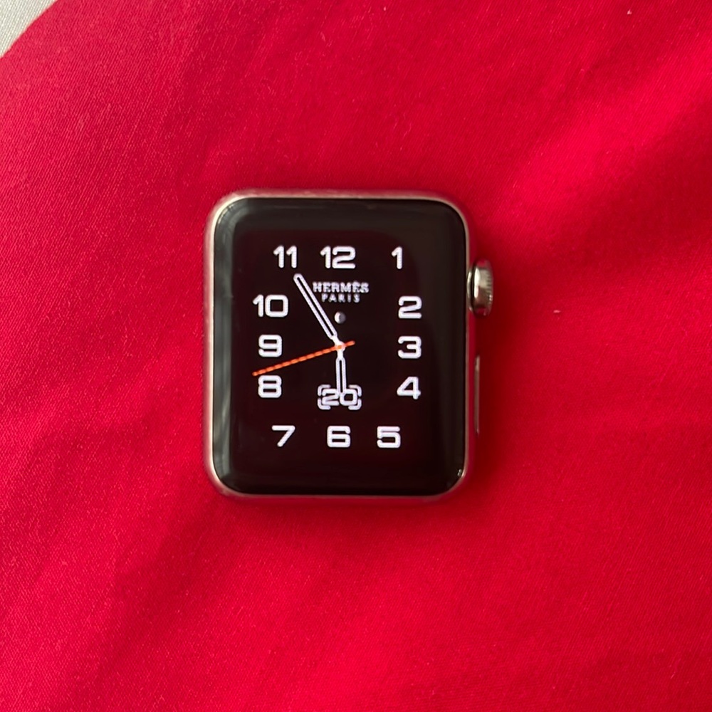 Series 1 38mm Hermes Apple Watch ⌚️